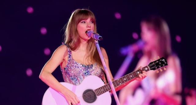 Taylor Swift's 2024 Singapore Concert: Dates, Tickets, Venue And More