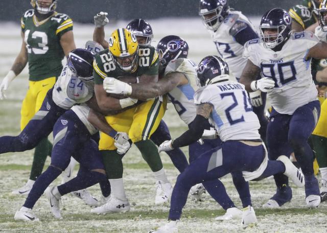 packers titans game 2022