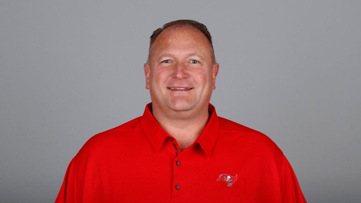 Horseheads native Joe Gilbert was offensive line coach for Super Bowl LV champion Tampa Bay.