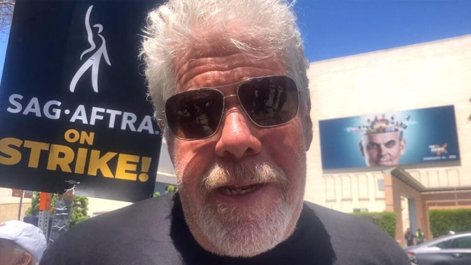 Ron-Perlman