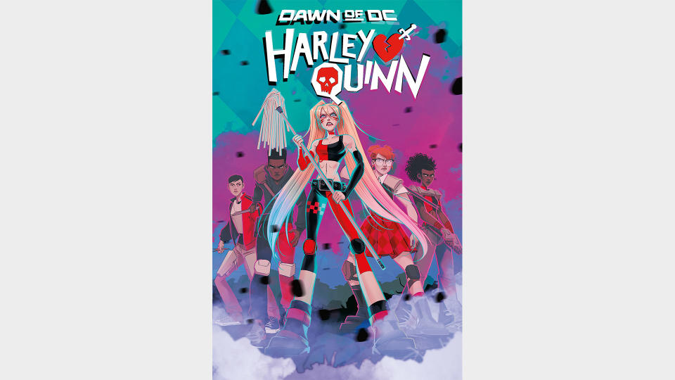 HARLEY QUINN #35