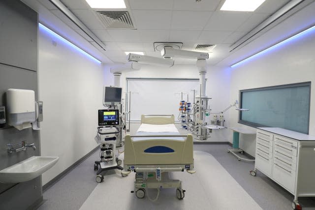 University Hospital Southampton ICU