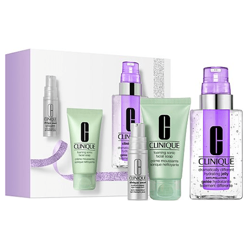 Clinique 'Super Smooth Skin, Your Way' limited-edition set. 