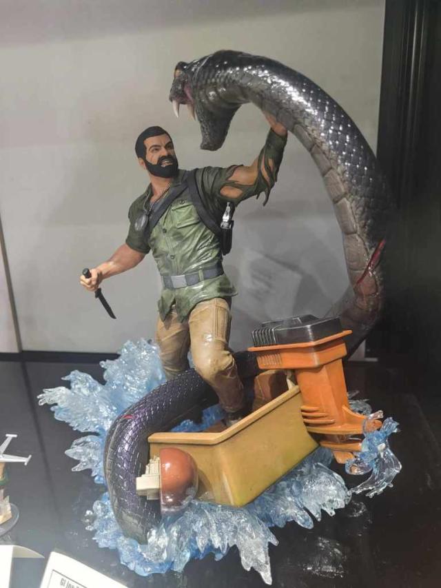 SDCC 2023 - Diamond Select Toys Walking Dead, Rebel Moon, Pacific Rim, AEW,  Jem, Disney, Muppets, and More - The Toyark - News