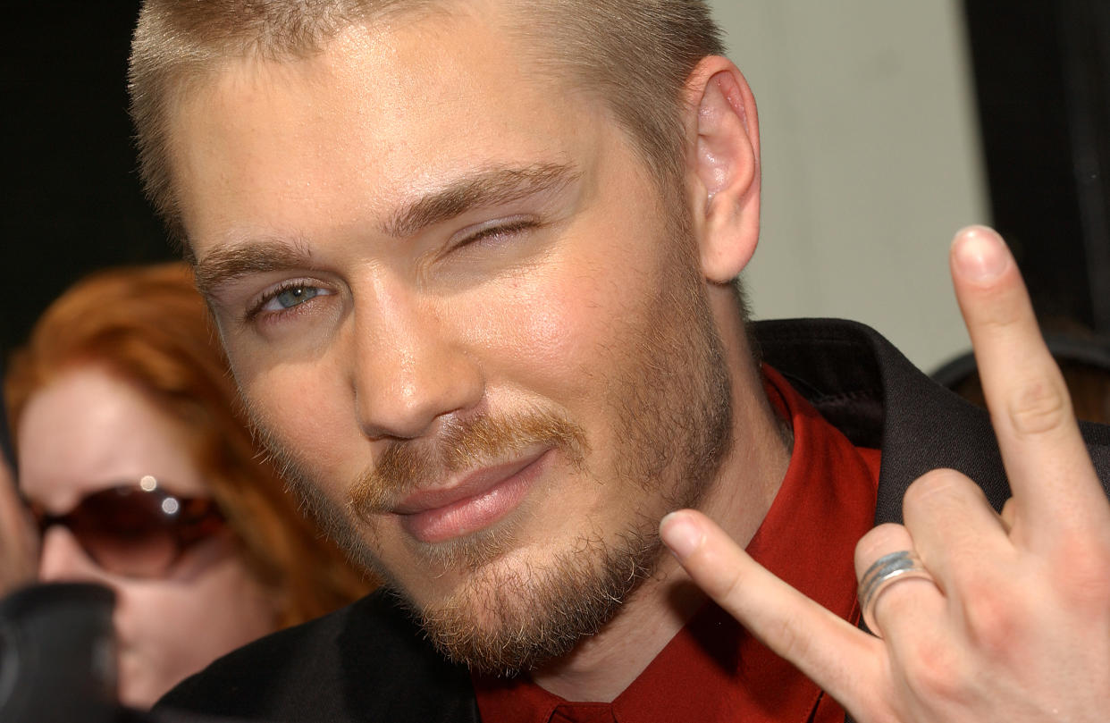 Chad Michael Murray destacó en los 2000 gracias a series como 'One Tree Hill' o películas como 'La nueva cenicienta' o 'Un viernes de locos'. (Photo by Frank Trapper/Corbis via Getty Images)