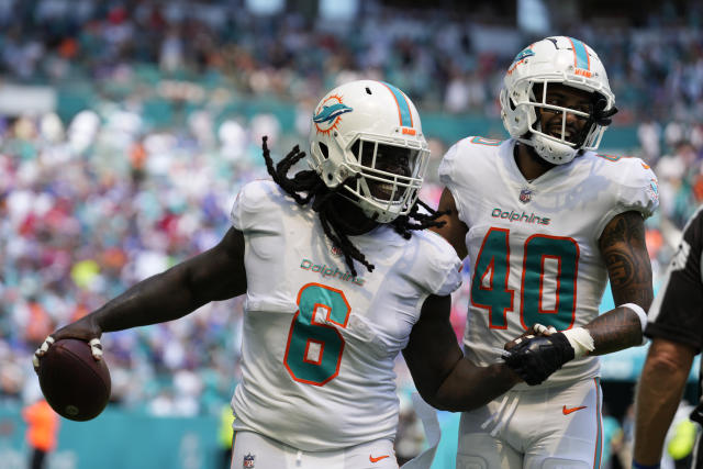 Unbeaten Dolphins kick off Week 4 as underdogs vs Bengals