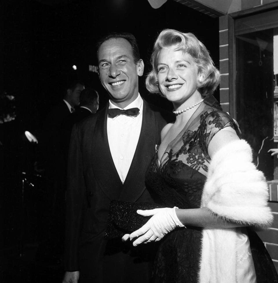 Rosemary Clooney and José Ferrer