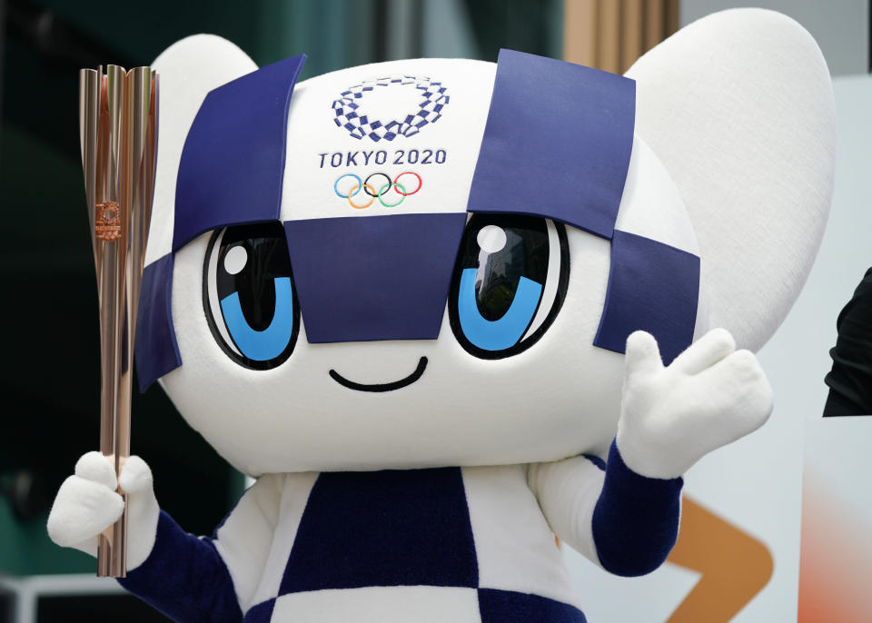 Does the IOC really intend to limit the upside of standard social media use by enforcing a strict Tokyo 2020 ticket policy? (Getty)