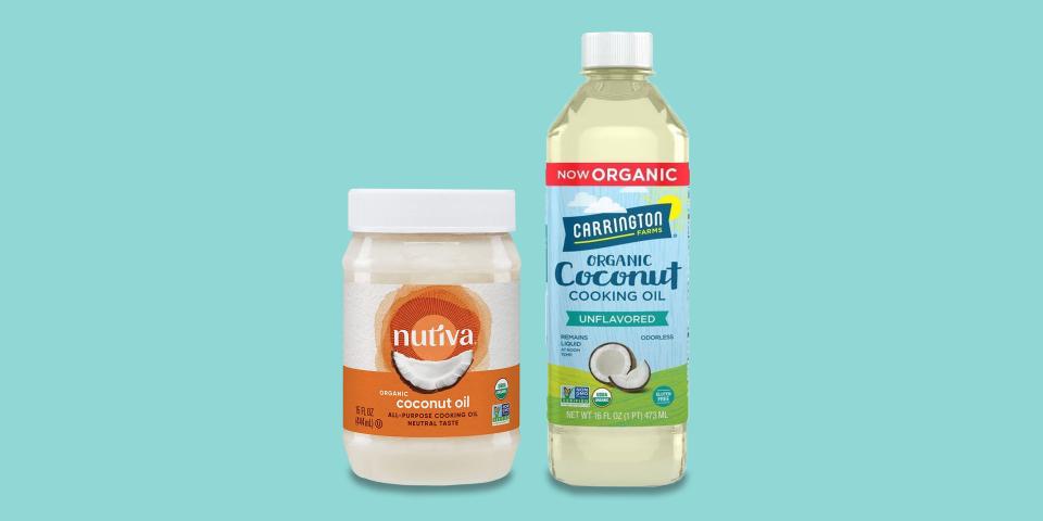 These Top-Tested Coconut Oils Are Kitchen Staples