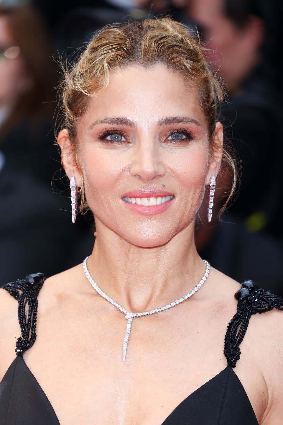 elsa pataky cannes film festival 2024 beauty looks