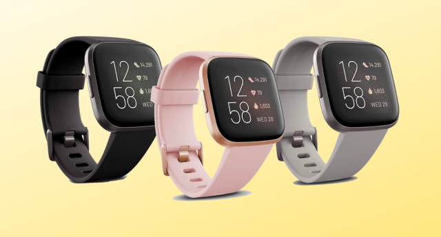 Fitbit versa 3 Black Friday deal: 40% off the smartwatch