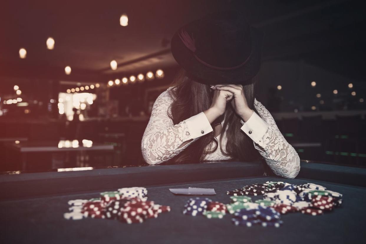 gambling losses