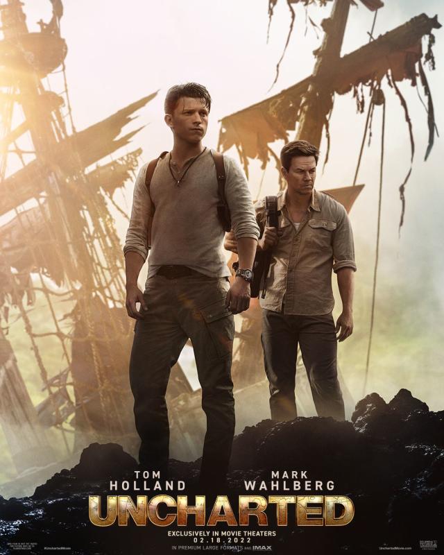 Tom Holland Admits to a Mistake He Made While Playing Nathan Drake