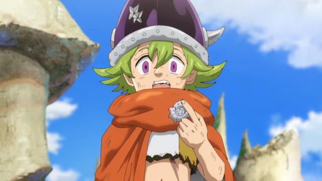 Nanatsu no Taizai - Info Anime