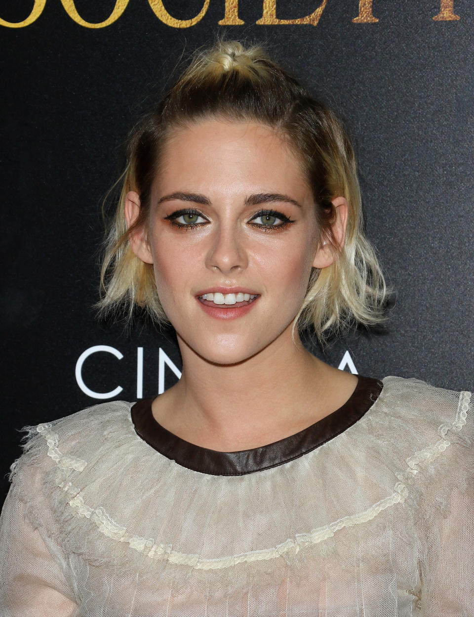 Kristen Stewart will no longer be hiding who she loves