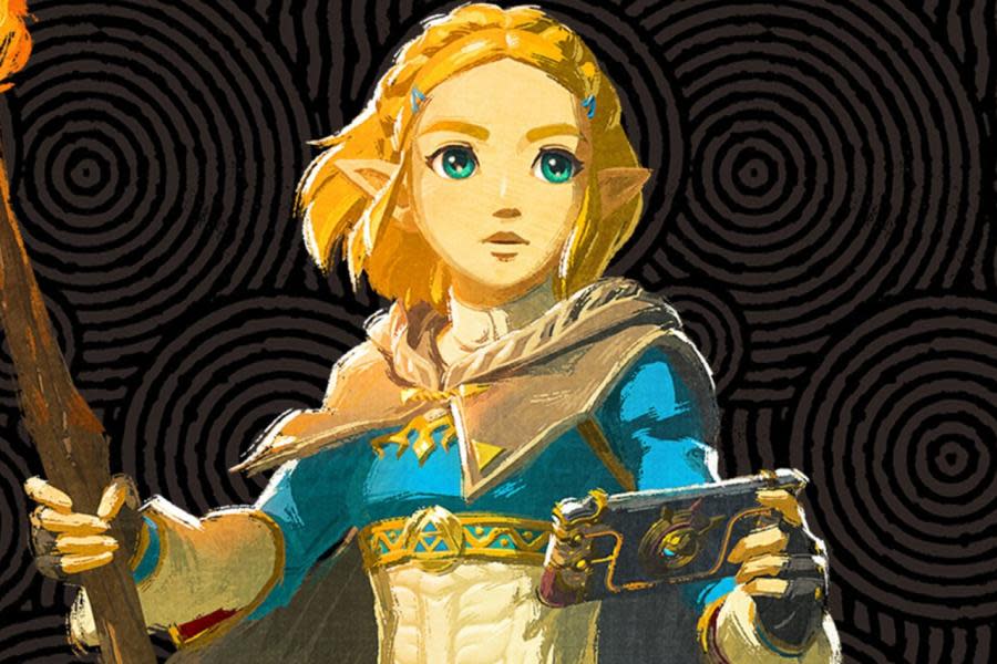 ¿Zelda podría ser la protagonista de una futura entrega de The Legend of Zelda? Nintendo responde