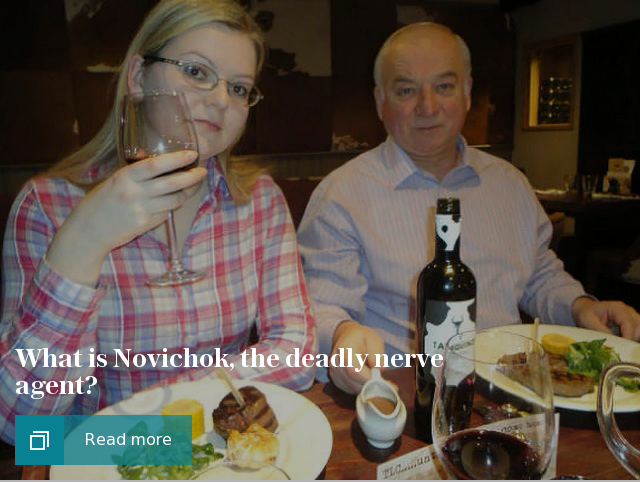 What is Novichok