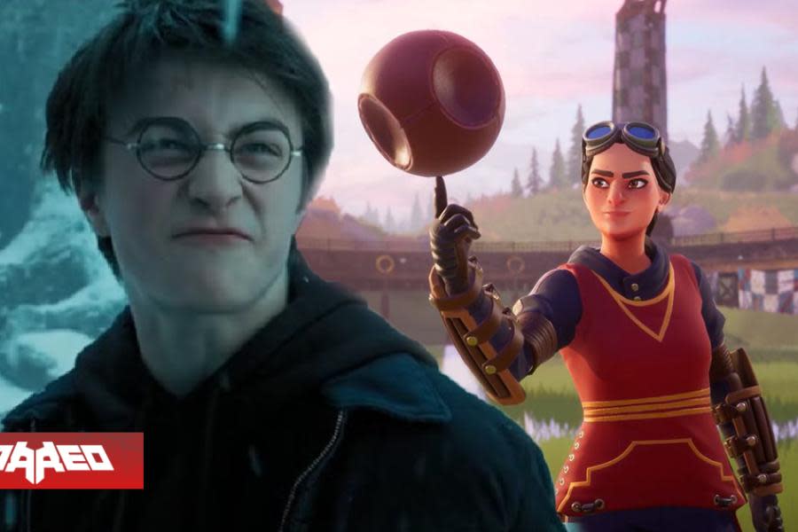 Fans de Hogwarts Legacy enfadados porque eliminaron el Quidditch del juego para venderlo como otro a parte