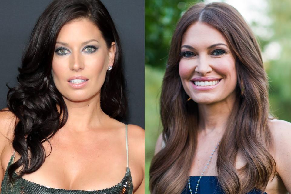 Bree Condon plays Kimberly Guilfoyle