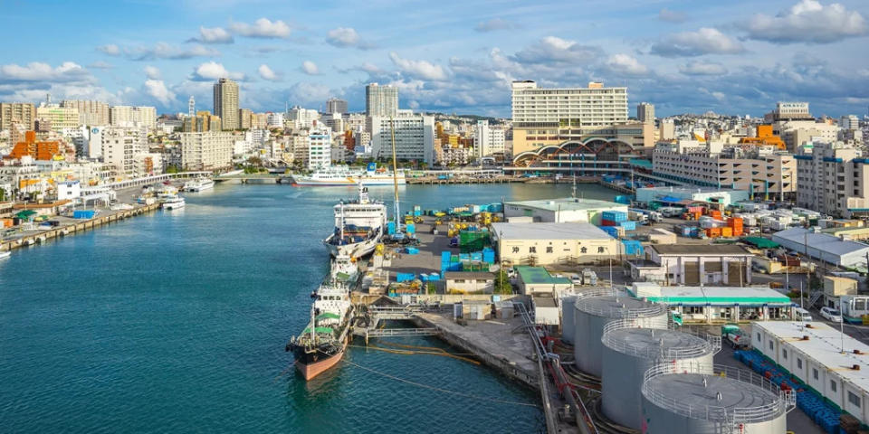 Okinawa. Foto: Adobe Stock