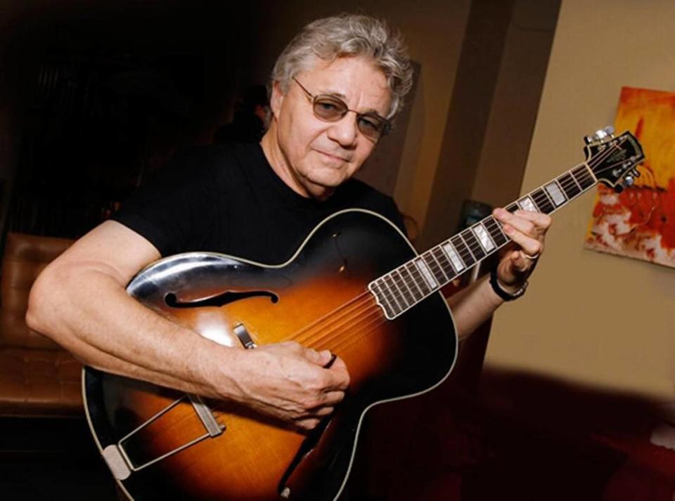 Steve Miller and the Steve Miller Band will play May 10 at Starlight.