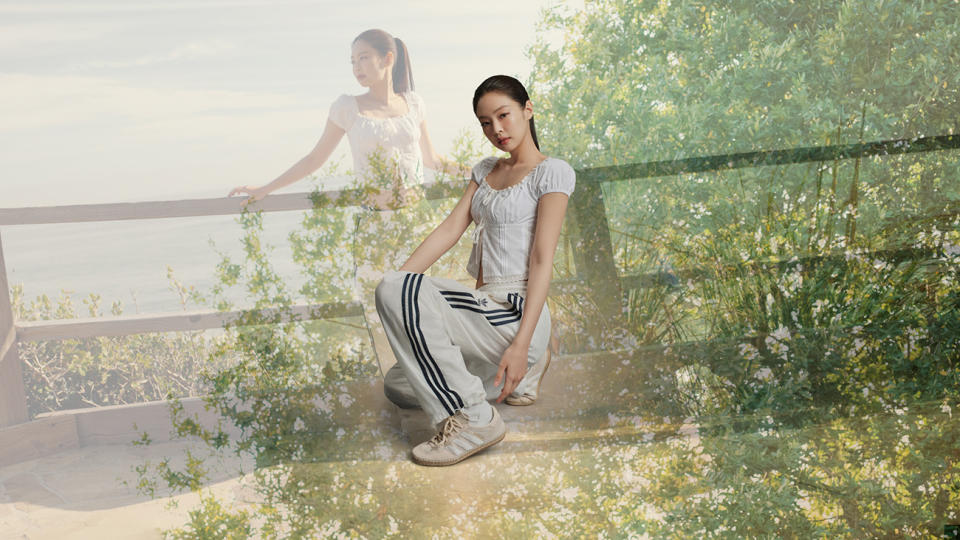Adidas Originals x Edison Chen Clot Gazelle Collaboration