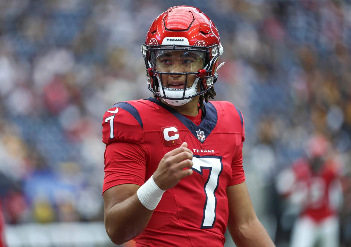 NFL prop bets Week 4: Bet up the Texans' young stars, not the Bucs