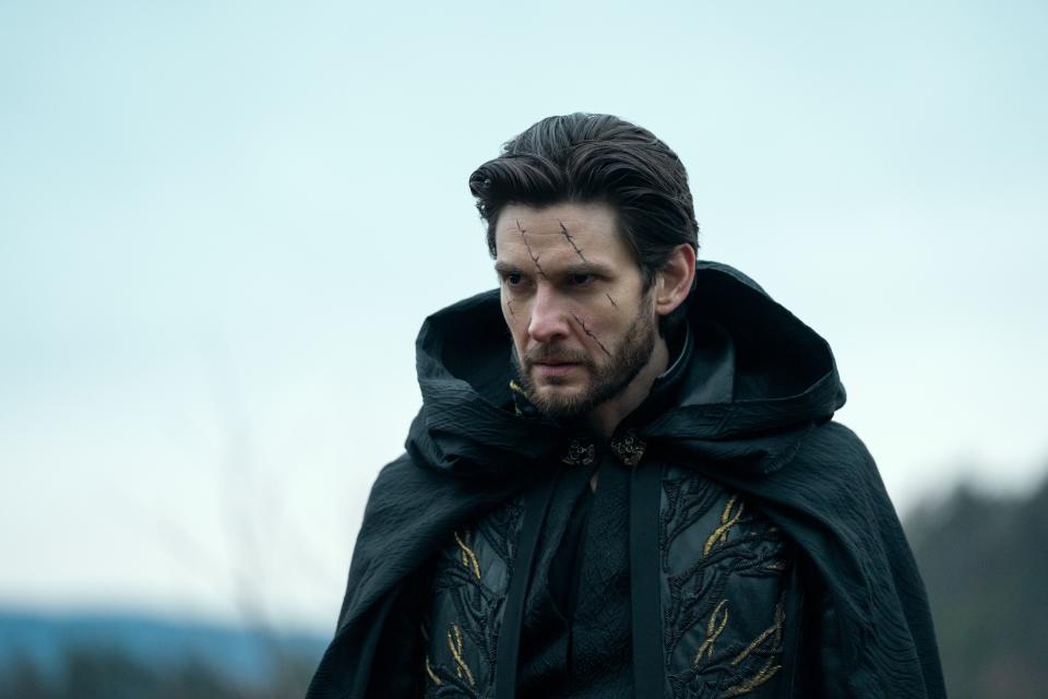 Ben Barnes as General Kirigan in season 2, episode 3 of <em>Shadow and Bone</em><span class="copyright">Dávid Lukács—Netflix</span>