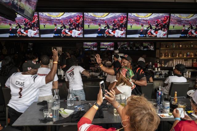 Reaction: Rams fans celebrate Super Bowl LVI victory – Orange County  Register