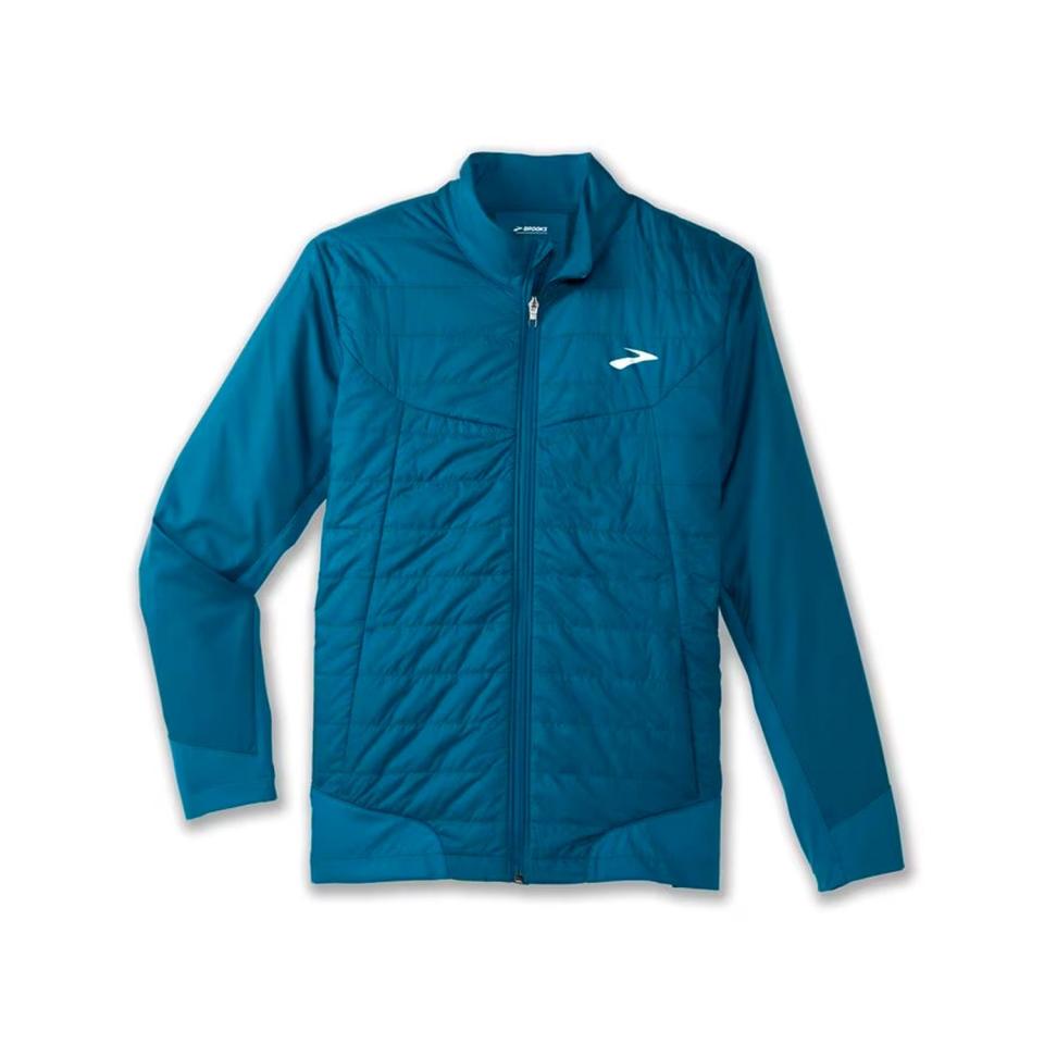 <p><a href="https://go.redirectingat.com?id=74968X1596630&url=https%3A%2F%2Fwww.brooksrunning.com%2Fen_us%2Fmens-shield-running-jacket%2F211415.html&sref=https%3A%2F%2Fwww.runnersworld.com%2Fgear%2Fg38887792%2Fbest-mens-running-jackets%2F" rel="nofollow noopener" target="_blank" data-ylk="slk:Shop Now;elm:context_link;itc:0;sec:content-canvas" class="link ">Shop Now</a></p><p>Shield Men’s Hybrid Jacket 2.0</p><p>brooksrunning.com</p><p>$165.00</p>