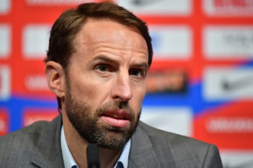 Gareth Southgate has overseen England's youth revolution ahead of the World Cup