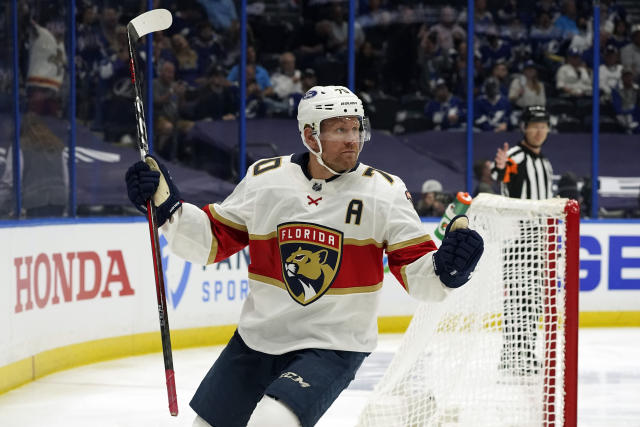 Tampa Bay Lightning beat Florida Panthers in Game 3