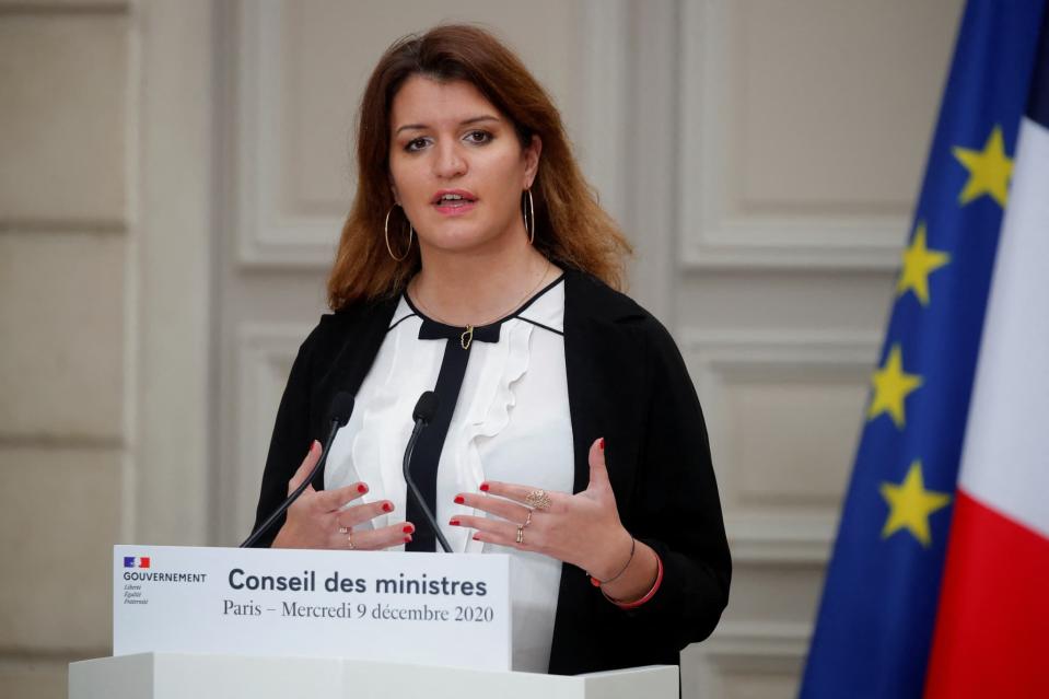 Marlène Schiappa (Photo d'illustration) - AFP