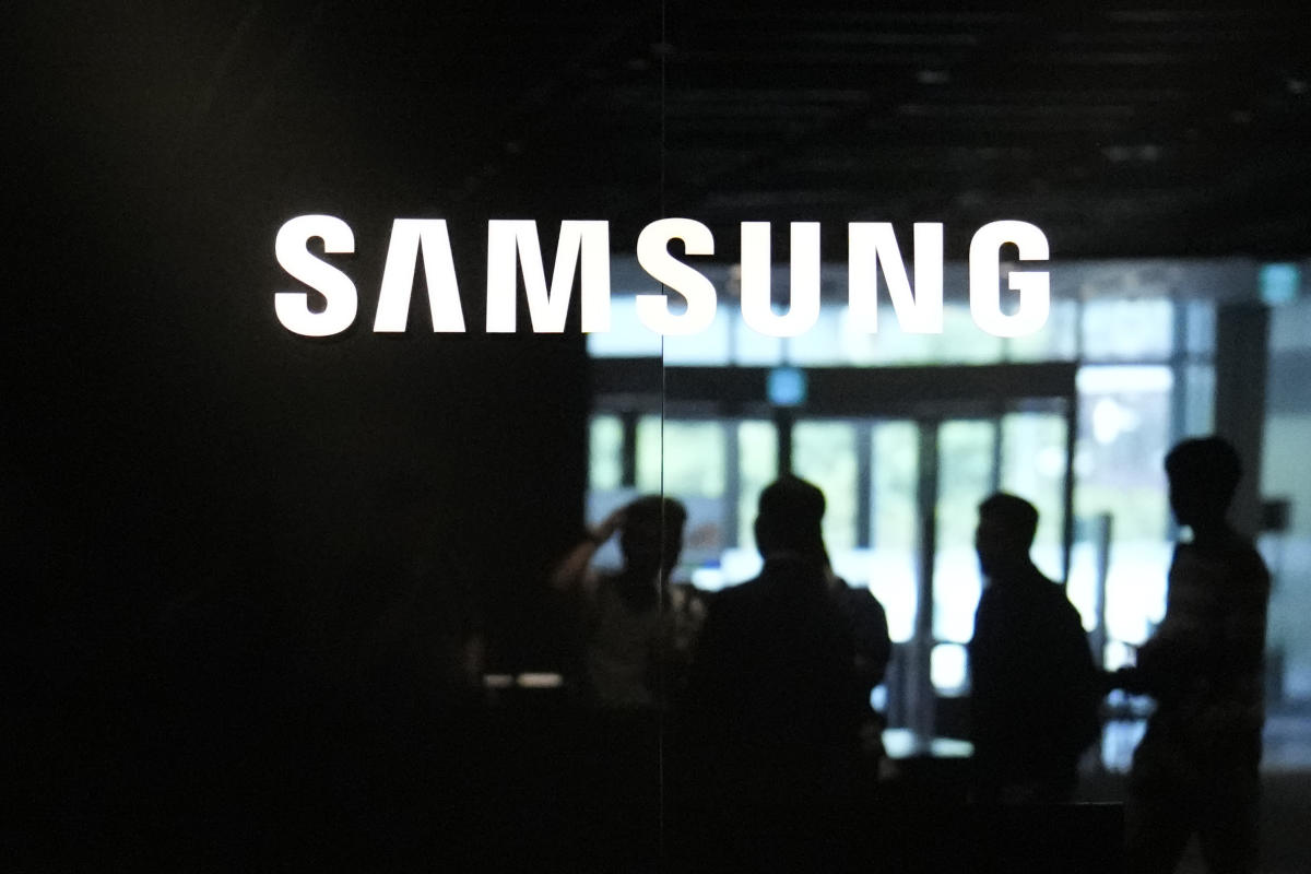 Samsung Electronics Reports $4.85 Billion Profit in Q1 2024