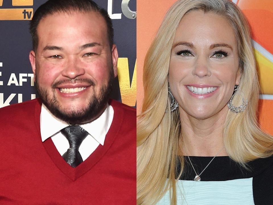 jon gosselin and kate gosselin