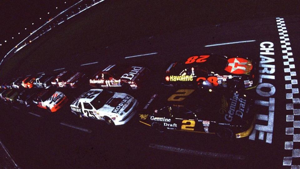 1992 Winston All Star Race