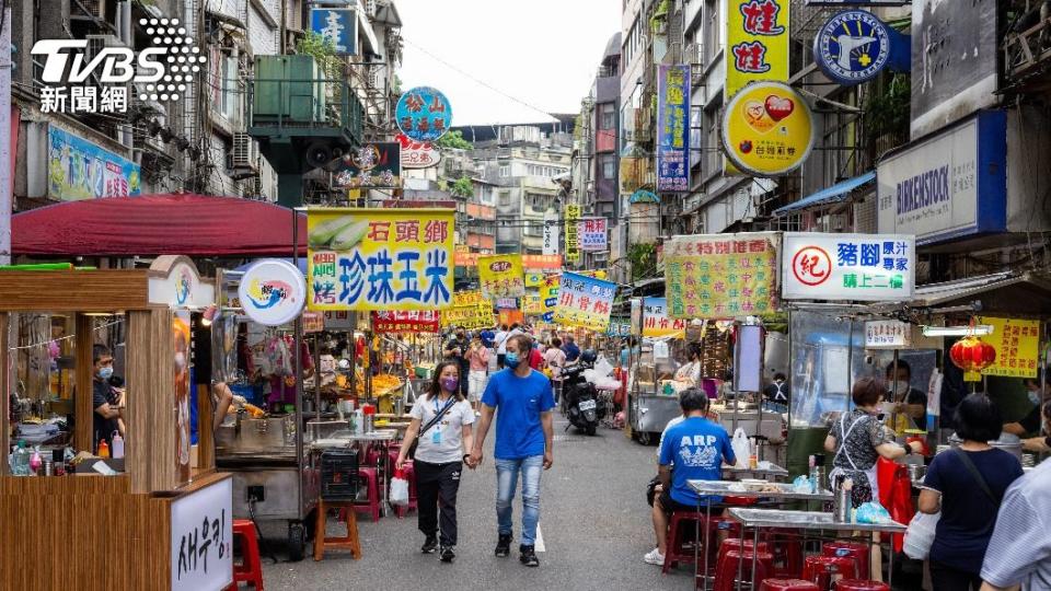 台灣小吃雖然聞名，不過外國旅客卻擔心衛生問題。（示意圖，非當事照片／shutterstock達志影像）