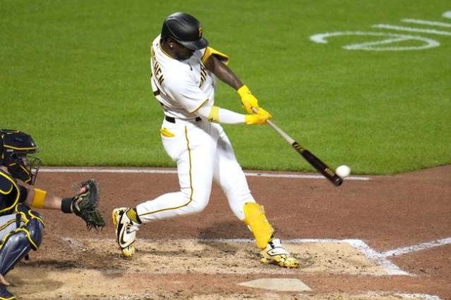 Pittsburgh Pirates: Andrew McCutchen 2023 - Officially Licensed