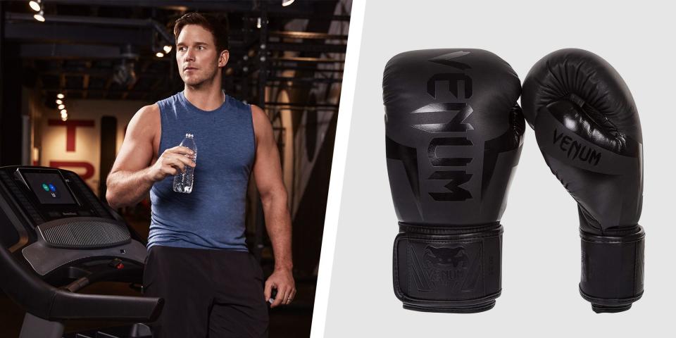 Here’s the Gear Chris Pratt Uses to Stay in Shape