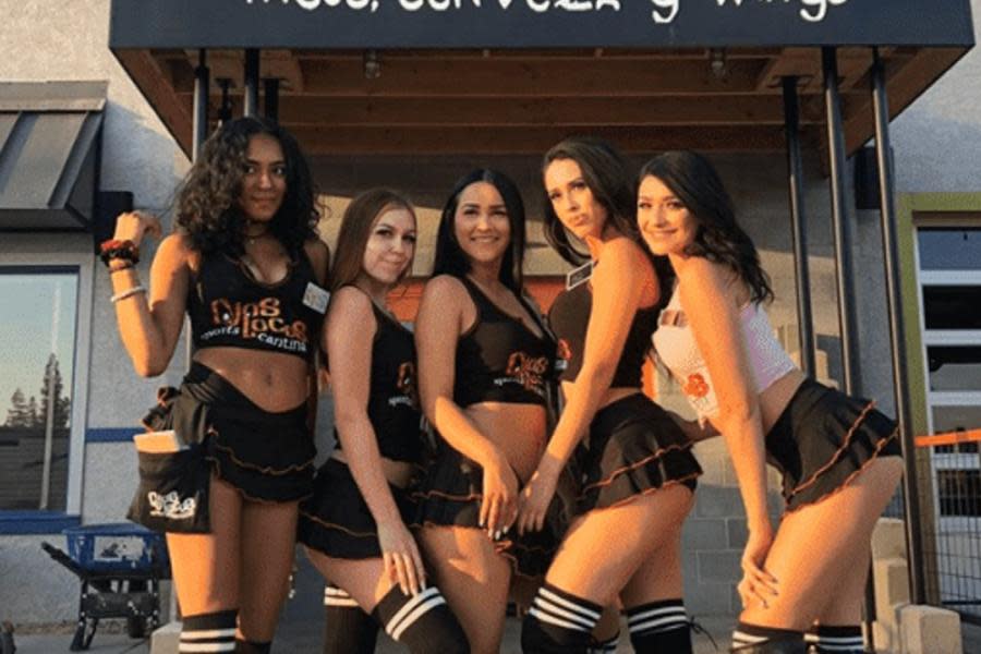 Abrirán cantina Ojos Locos, la “Hooters mexicana” en San Diego