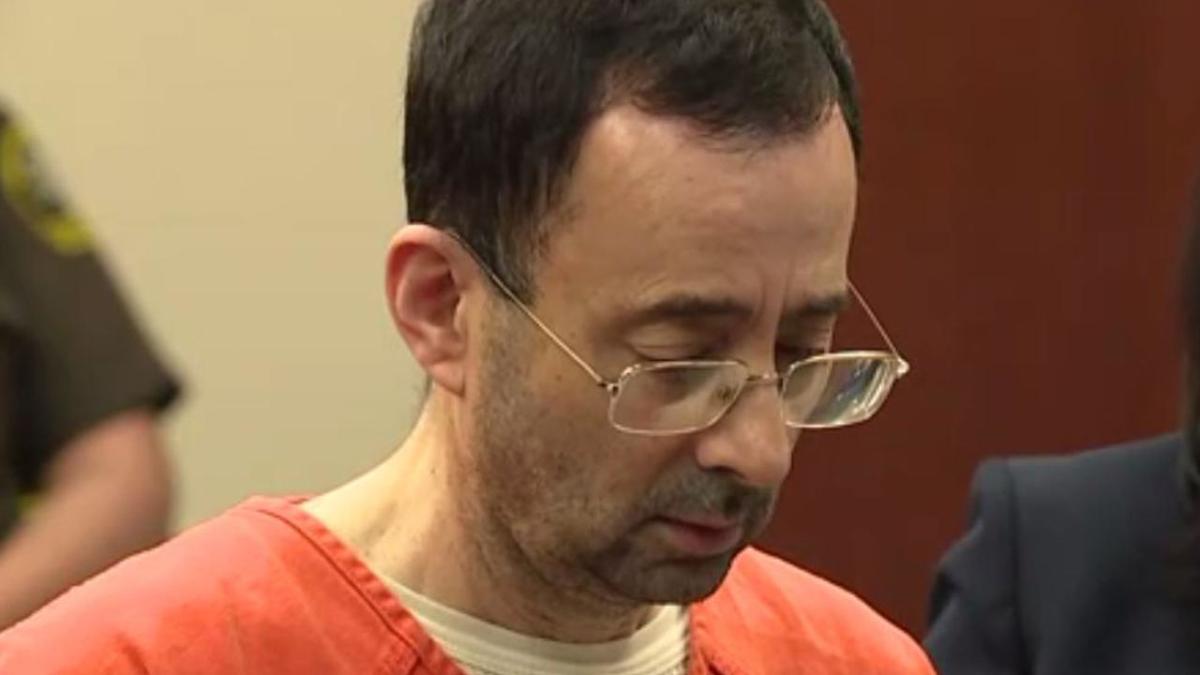 Ex Usa Gymnastics Doctor Larry Nassar Pleads Guilty To 7 Counts Of Criminal Sexual Misconduct