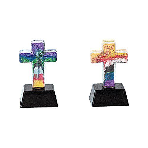 Cross Sand Art Craft Kit