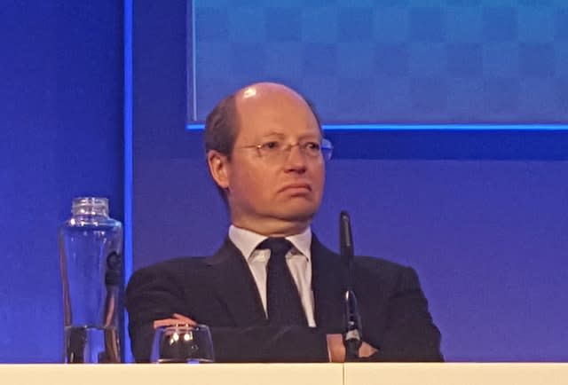 Sir Philip Rutnam