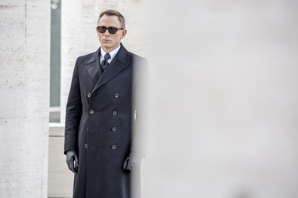 Daniel Craig in Spectre