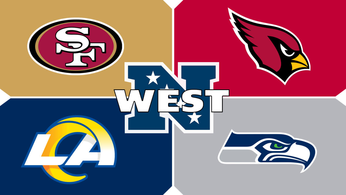 How every team in the NFC West got its colors