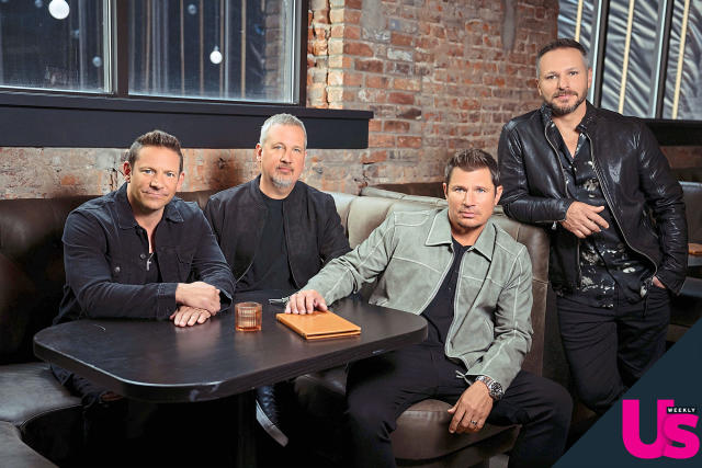 98 Degrees music, videos, stats, and photos