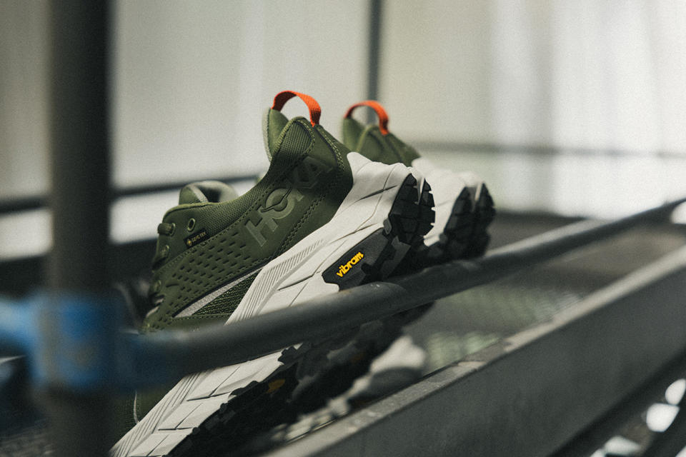 Hoka x WTAPS Capsule Collection