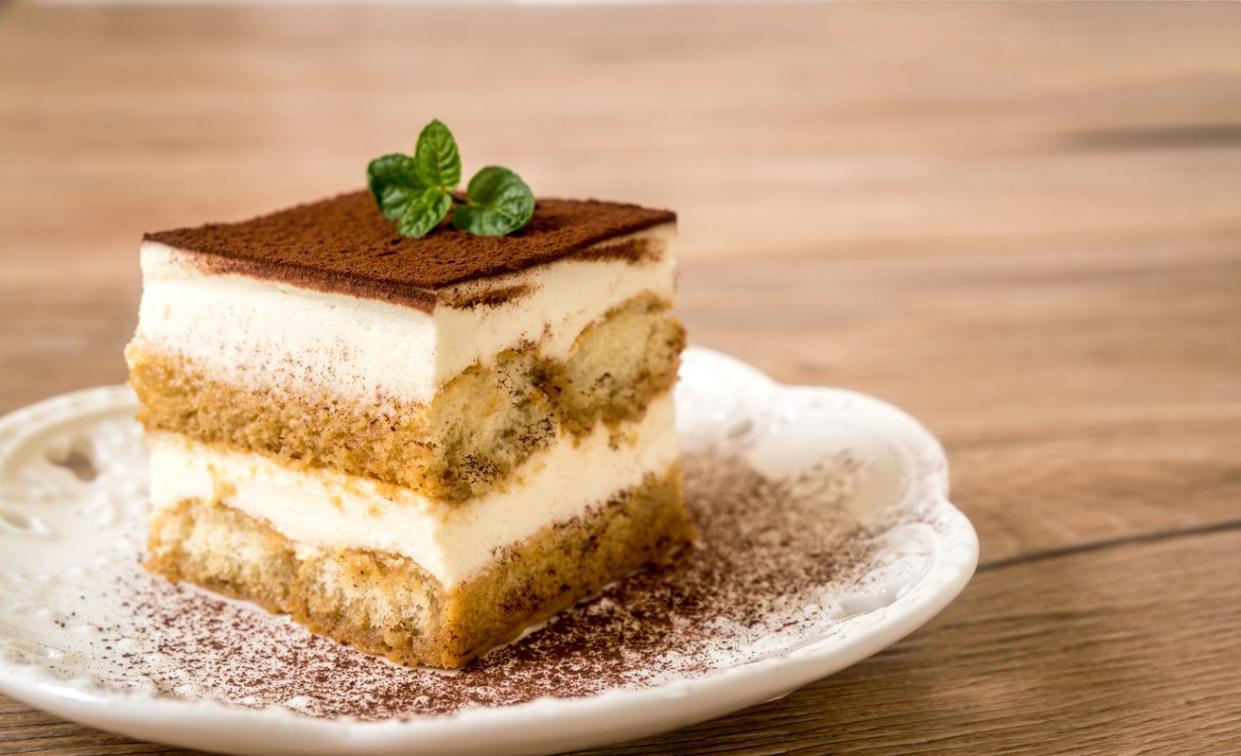 tiramisu