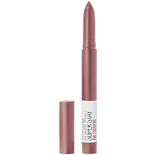 Maybelline SuperStay Ink Crayon Lipstick (Amazon / Amazon)