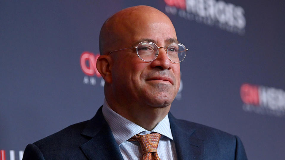 Jeff Zucker